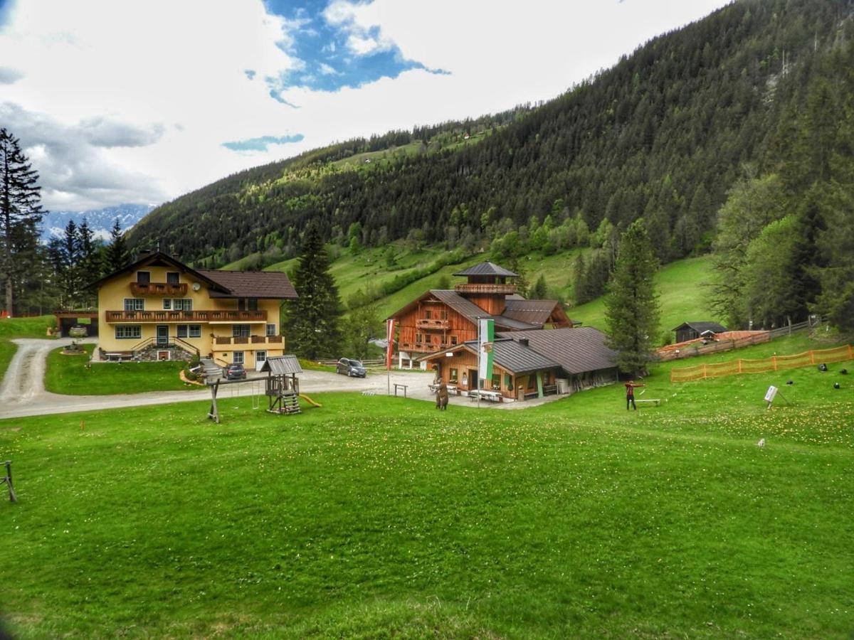 Schieplechnerhof Apartment Schladming Exterior photo