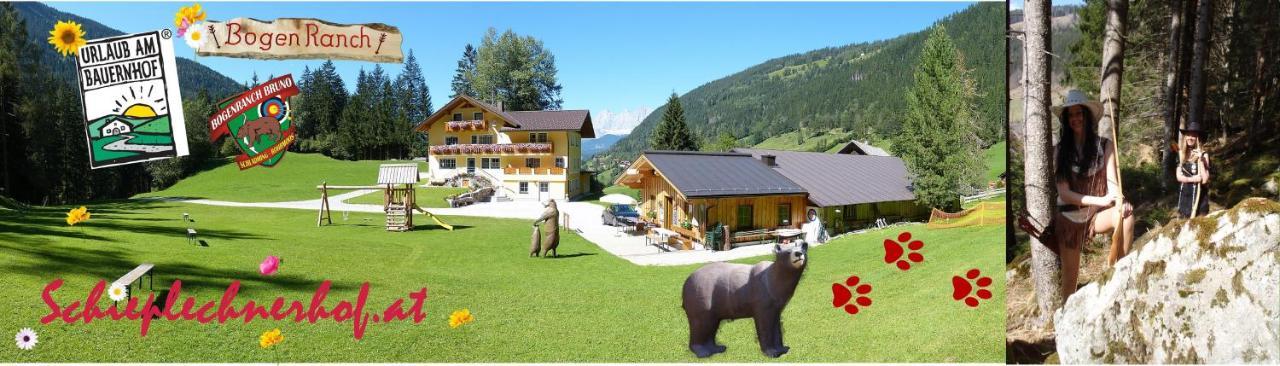 Schieplechnerhof Apartment Schladming Exterior photo