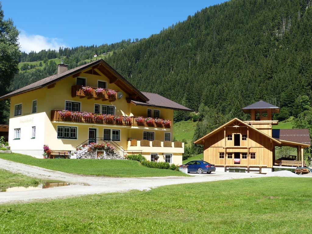 Schieplechnerhof Apartment Schladming Exterior photo