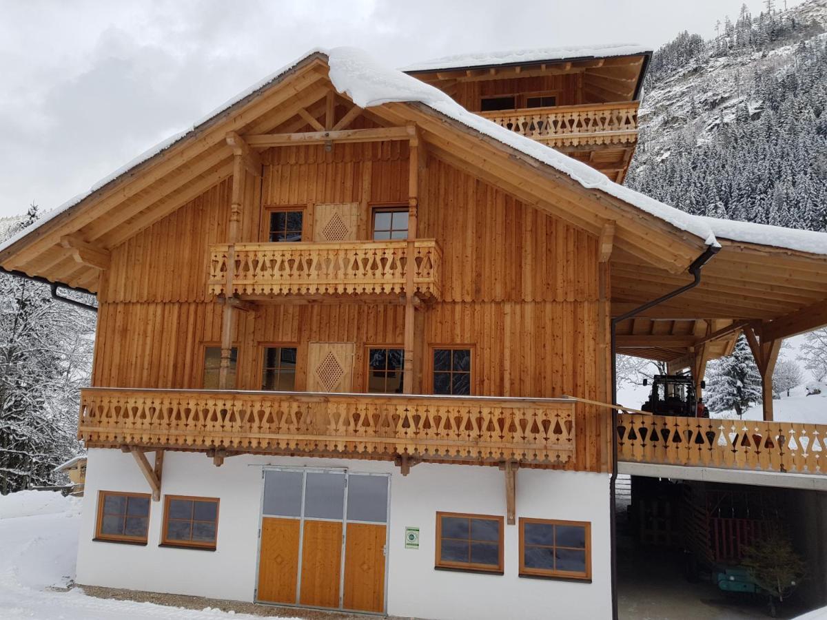 Schieplechnerhof Apartment Schladming Exterior photo
